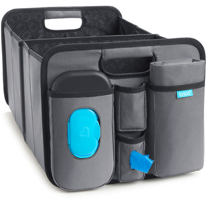 Brica Out-N-About Trunk Organizer & Changing Station