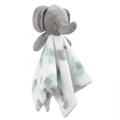 Roupão de banho de elefante Baby Essentials e brinquedo de aconchego de elefante