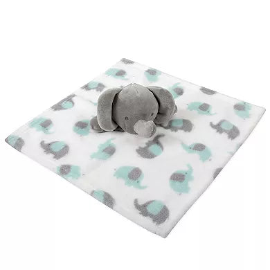 Roupão de banho de elefante Baby Essentials e brinquedo de aconchego de elefante