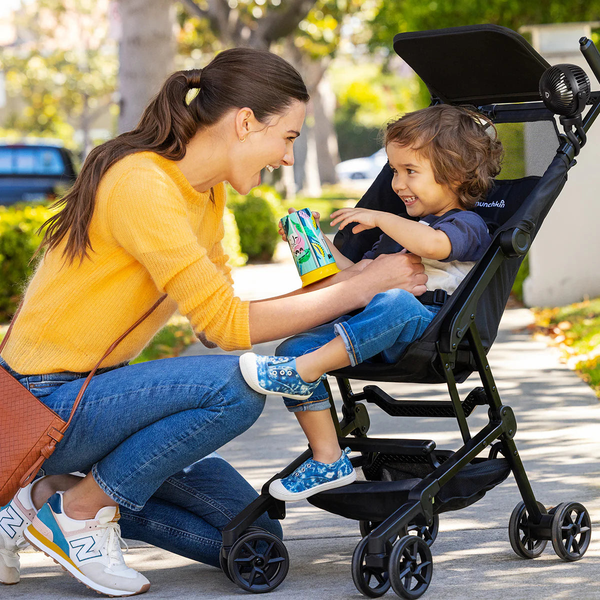 Munchkin Stroller Fan