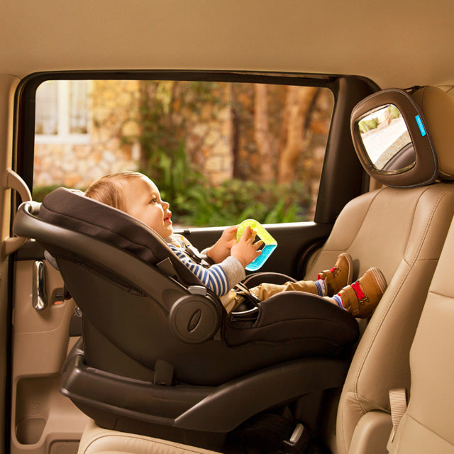 Espelho de carro Munchkin Brica Baby In-Sight