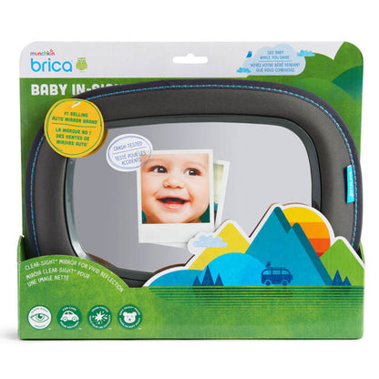 Espelho de carro Munchkin Brica Baby In-Sight