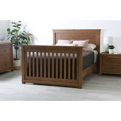 Appleseed Rowan Flat Top Crib