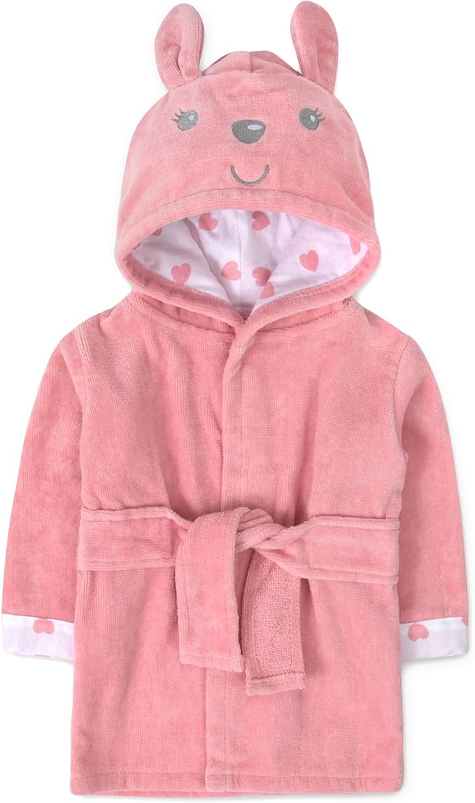 Baby Essentials Baby Bathrobe Set 0-9 Months