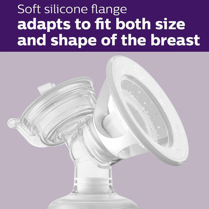 Avent Single Electric Breast Pump Advanced With Natural Montion Technology