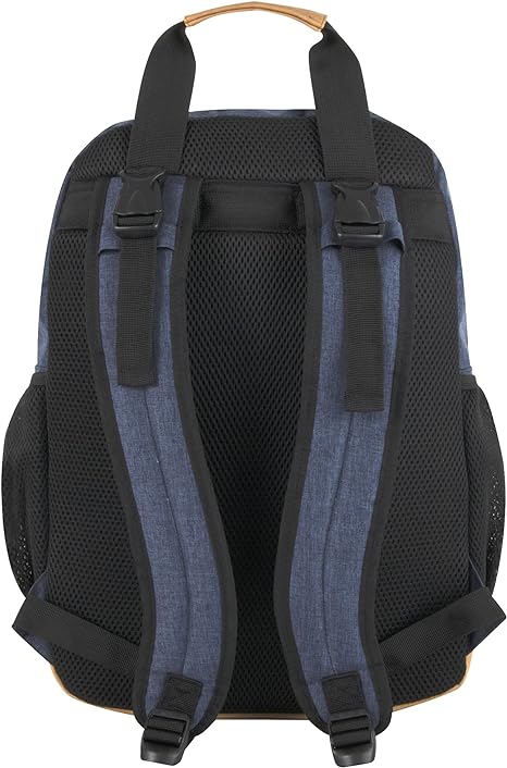 Fisher-Price Fastfinder Multipocket Grayson Diaper Backpack