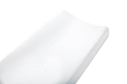 Essentials Cotton Muslin Changing Pad Cover