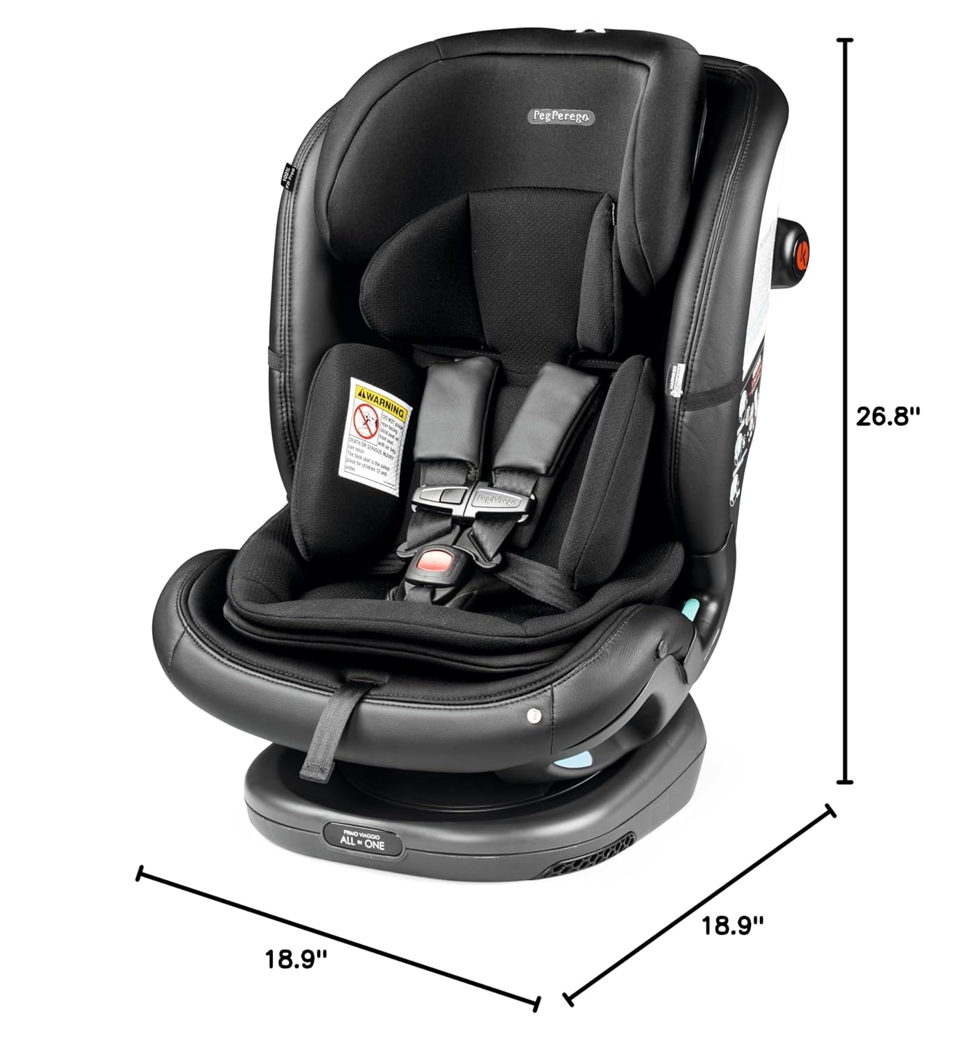 Peg Perego Primo Viaggio All in One Car Seat – idealbaby