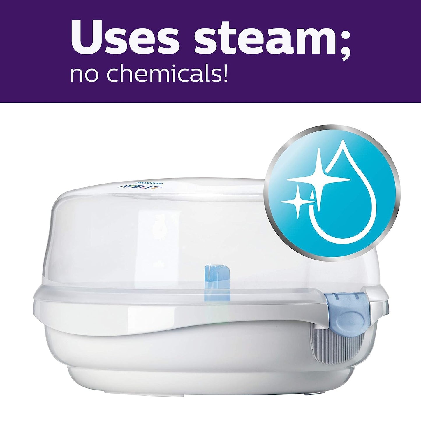 Avent Microwave Steam Sterilizer