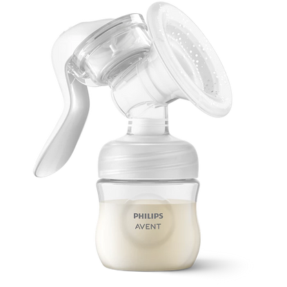 Avent Manual Breast Pump