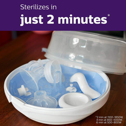 Avent Microwave Steam Sterilizer