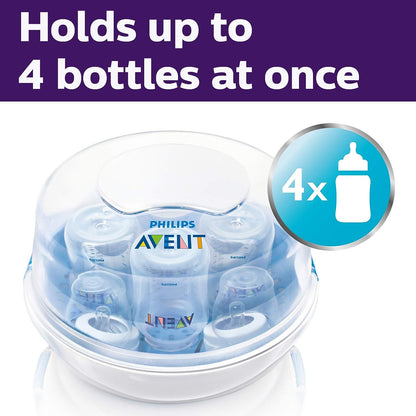 Avent Microwave Steam Sterilizer