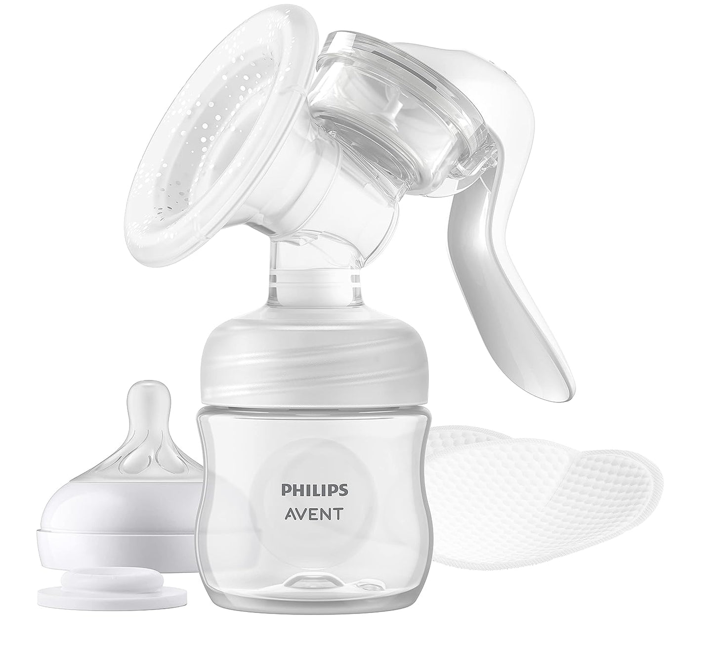 Avent Manual Breast Pump