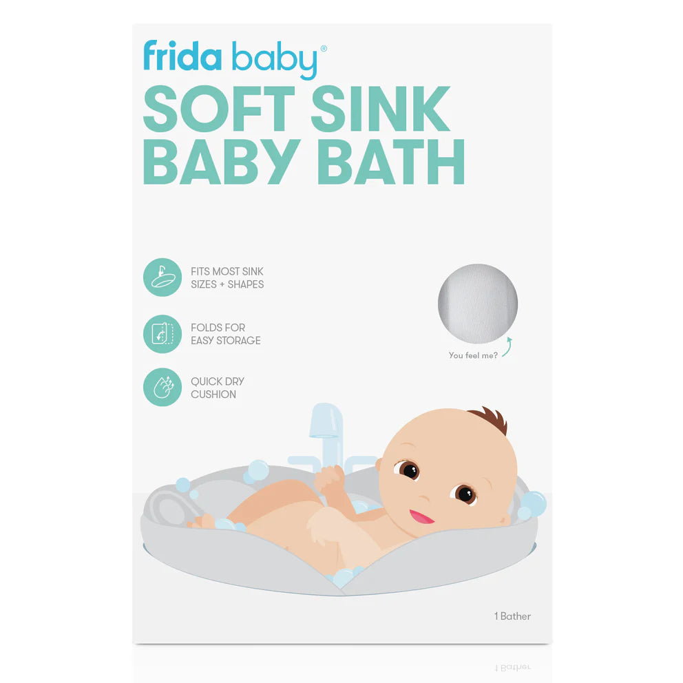 Fridababy Soft Skin Baby Bath