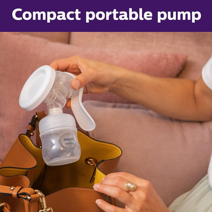 Avent Manual Breast Pump