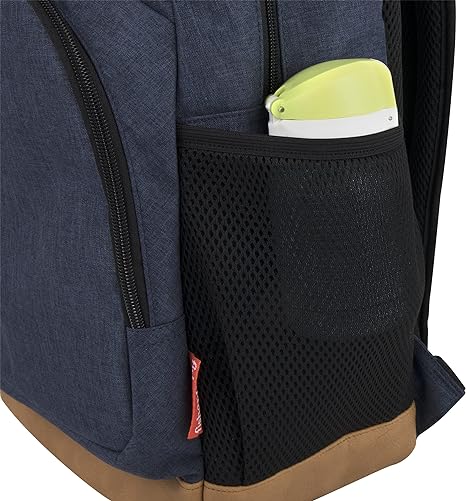 Mochila para fraldas Fisher-Price Fastfinder Multipocket Grayson