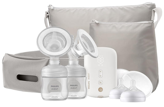 Avent Double Electric Breast Pump Advanced With Natural Motion Technology