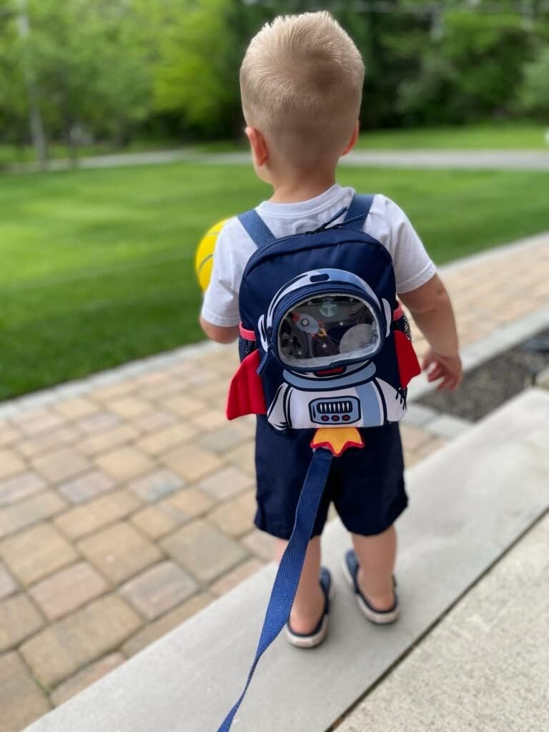 Baby fashion harness backpack