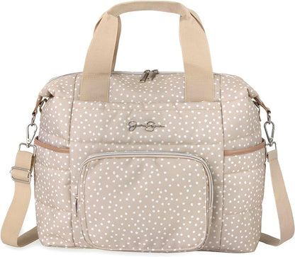 Bolsa crossbody Jessica Simpson - Taupe