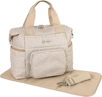 Bolsa crossbody Jessica Simpson - Taupe