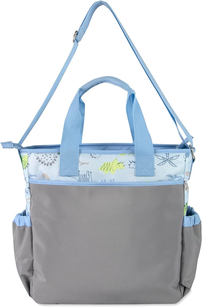 Bolsa de fraldas crossbody Baby Essentials 3 em 1