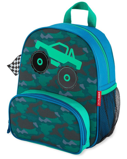 Skip Hop Toddler Spark Style Little Kid Backpack Truck