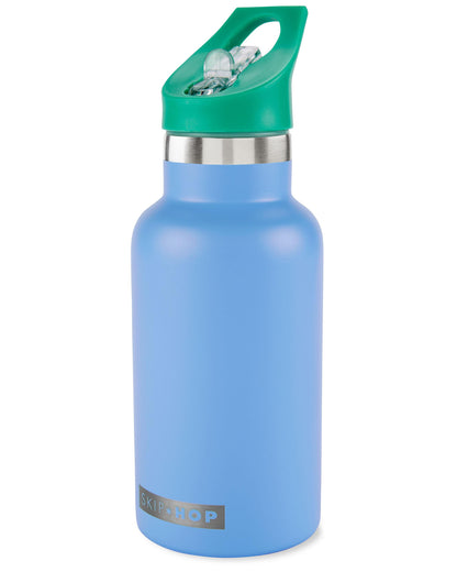 Skip Hop Stainless Steel Canteen Bottle With Stickers