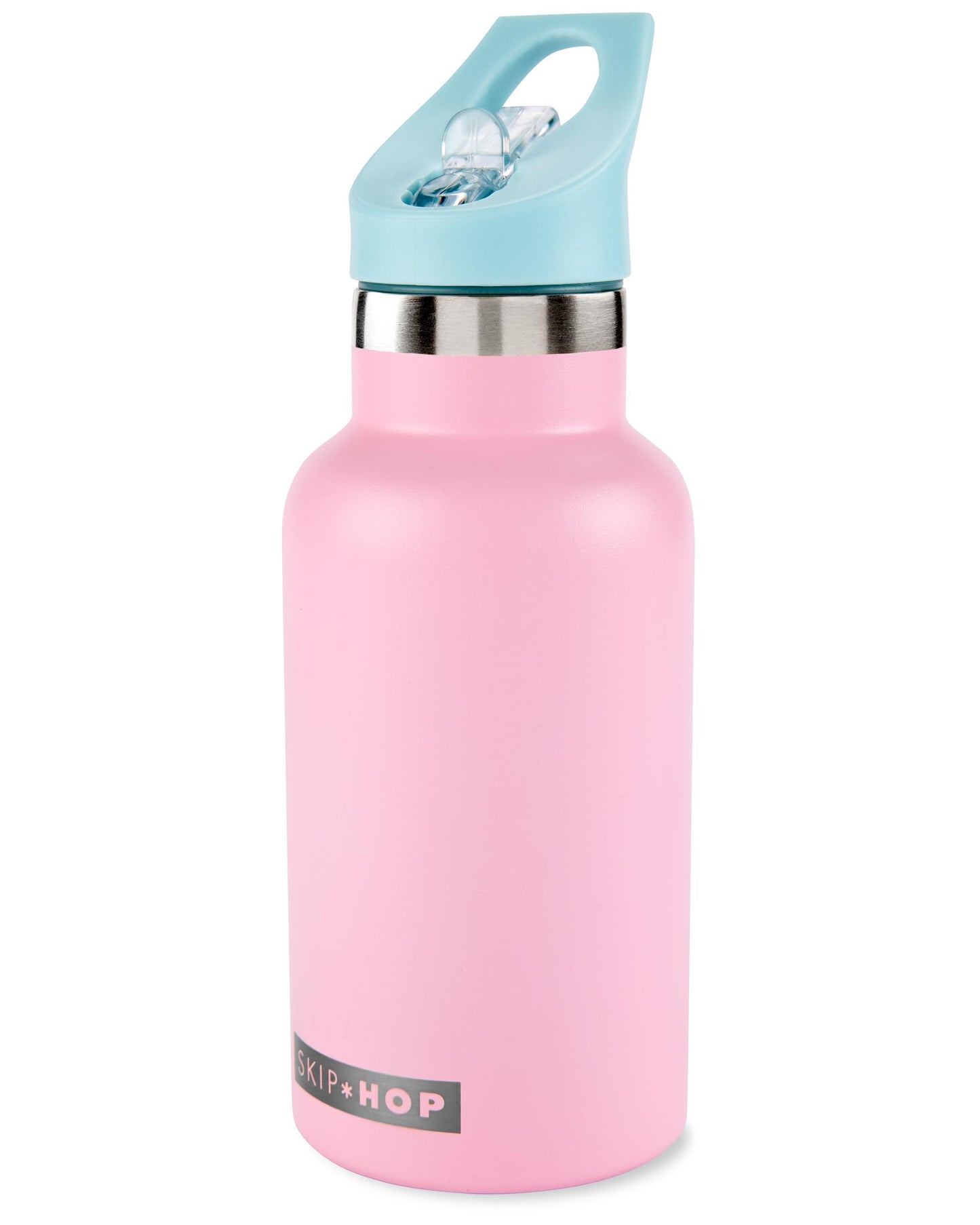 Skip Hop Stainless Steel Canteen Bottle With Stickers