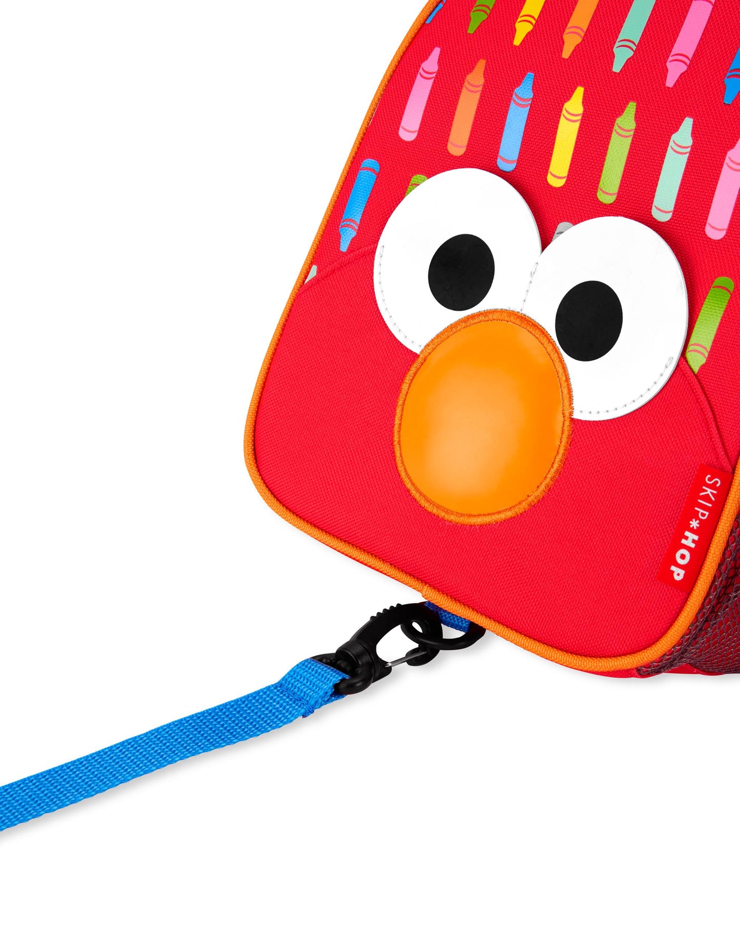 Skip Hop Sesame Street Mini Backpack With Safety Harness