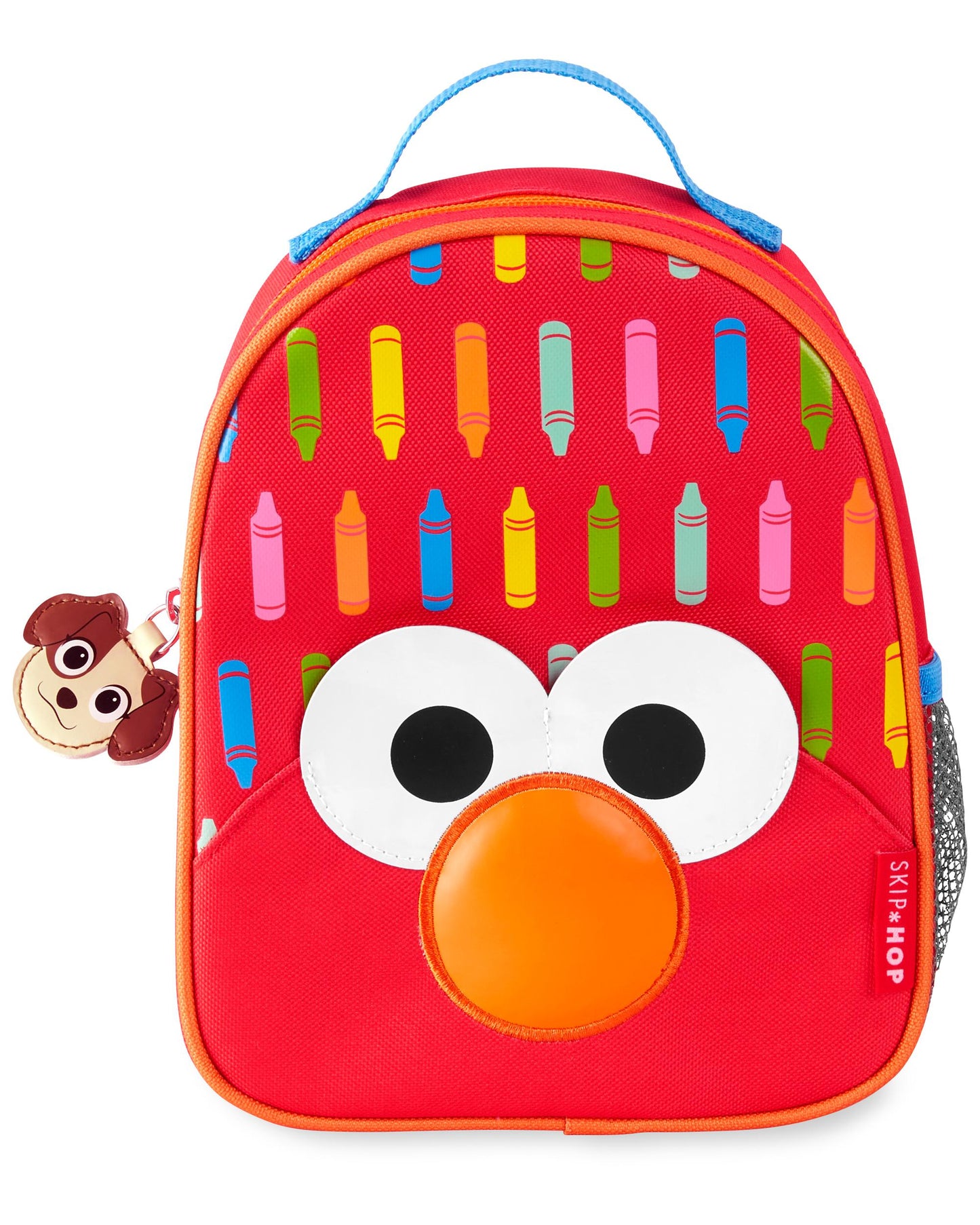 Skip Hop Sesame Street Mini Backpack With Safety Harness