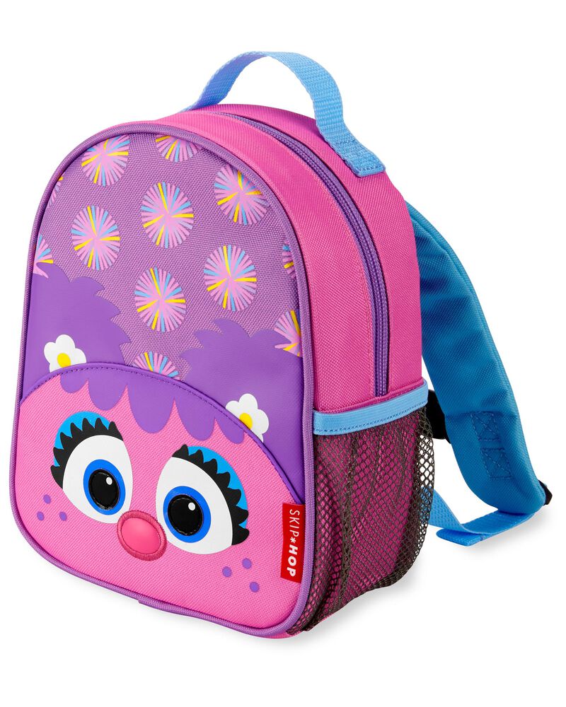 Skip Hop Sesame Street Mini Backpack With Safety Harness