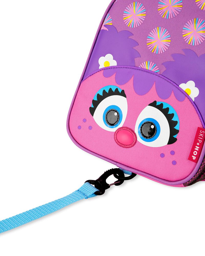 Skip Hop Sesame Street Mini Backpack With Safety Harness