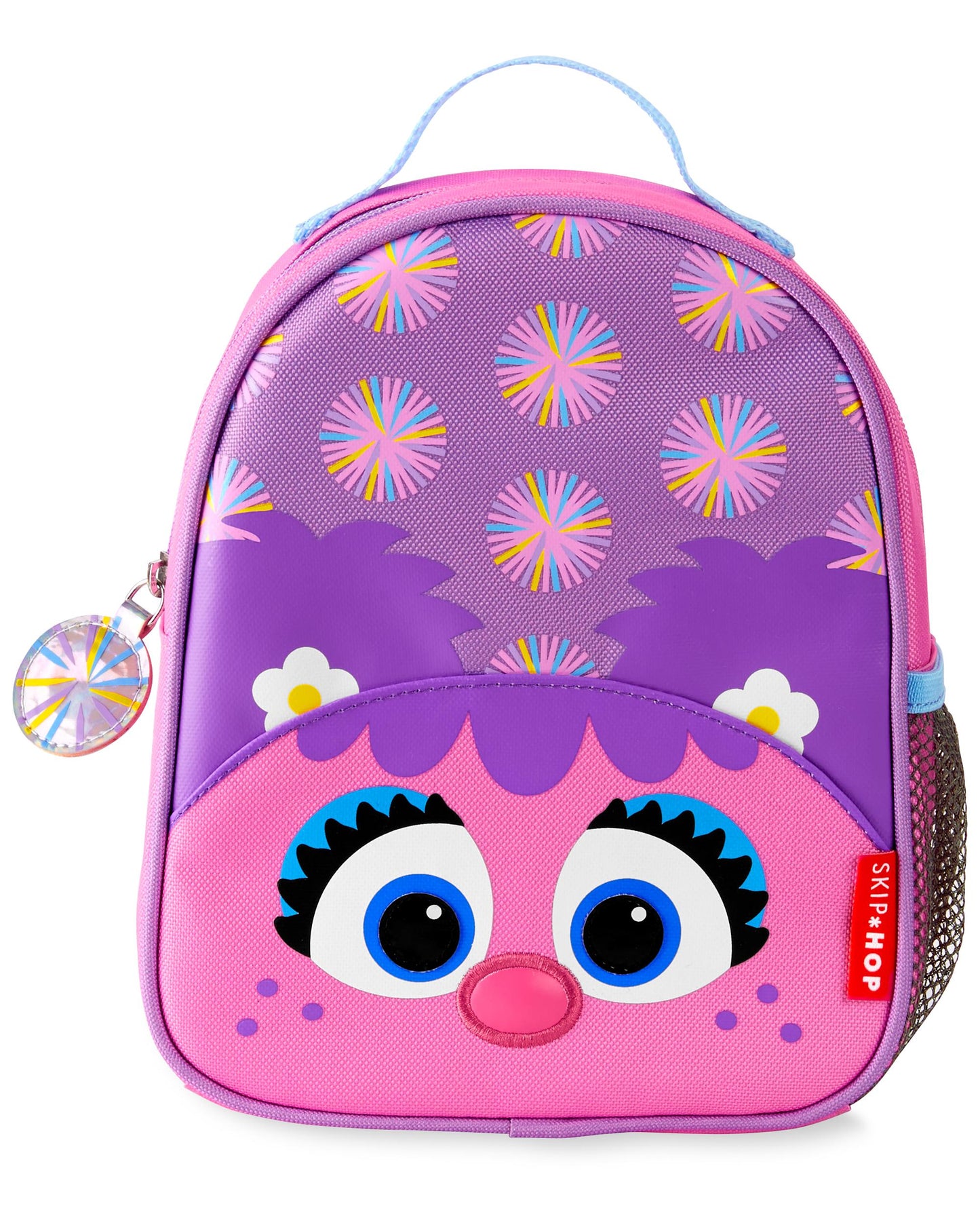 Skip Hop Sesame Street Mini Backpack With Safety Harness