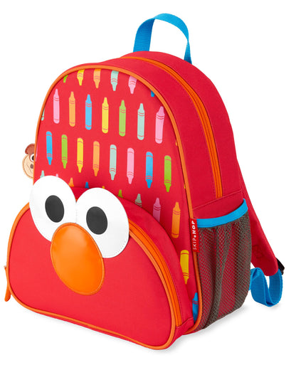 Skip Hop Toddler Sesame Street Little Kid Backpack