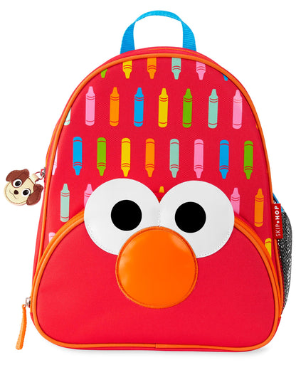 Skip Hop Toddler Sesame Street Little Kid Backpack