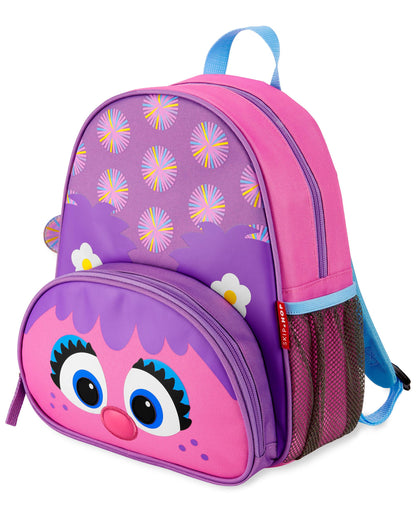 Skip Hop Toddler Sesame Street Little Kid Backpack