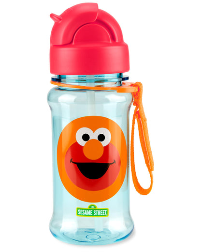 Skip Hop Sesame Street Straw Bottle With Tritan™ Renew