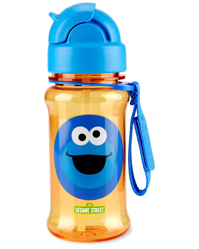 Skip Hop Sesame Street Straw Bottle With Tritan™ Renew