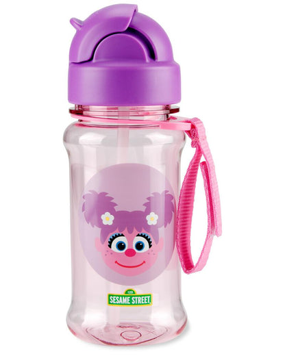 Skip Hop Sesame Street Straw Bottle With Tritan™ Renew