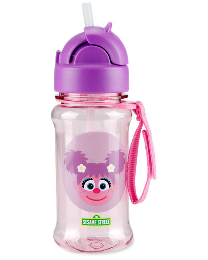 Skip Hop Sesame Street Straw Bottle With Tritan™ Renew