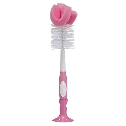 Dr. Brown’s Natural Flow® Baby Bottle Brush, Pink