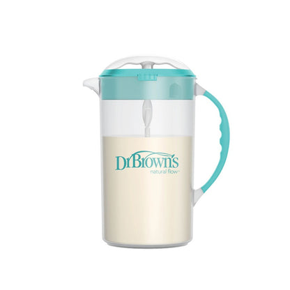 Dr. Brown’s Natural Flow® Formula Mixing Pitcher, Teal