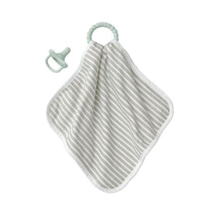 Dr. Brown’s™ Lovey Blanket Pacifier and Teether Holder