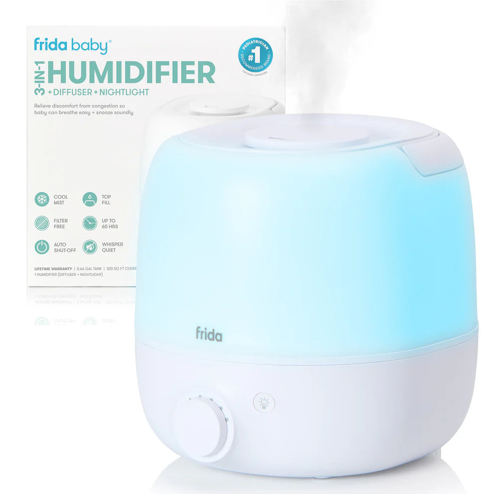 Fridababy 3-in-1 Humidifier