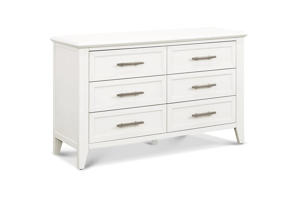 Monogram Beckett 6-Drawer Dresser