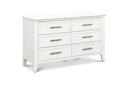 Monogram Beckett 6-Drawer Dresser