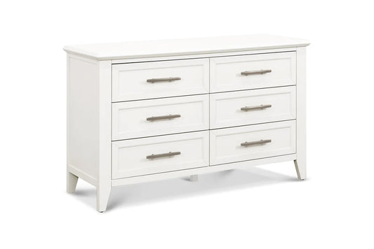 Monogram Beckett 6-Drawer Dresser