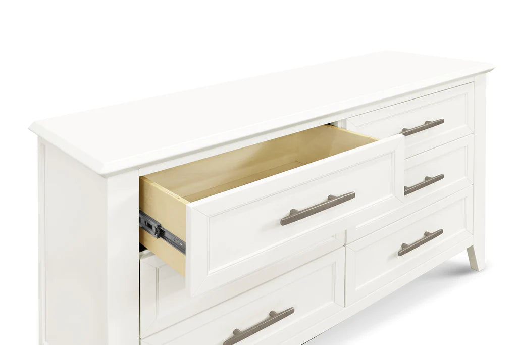 Monogram Beckett 6-Drawer Dresser