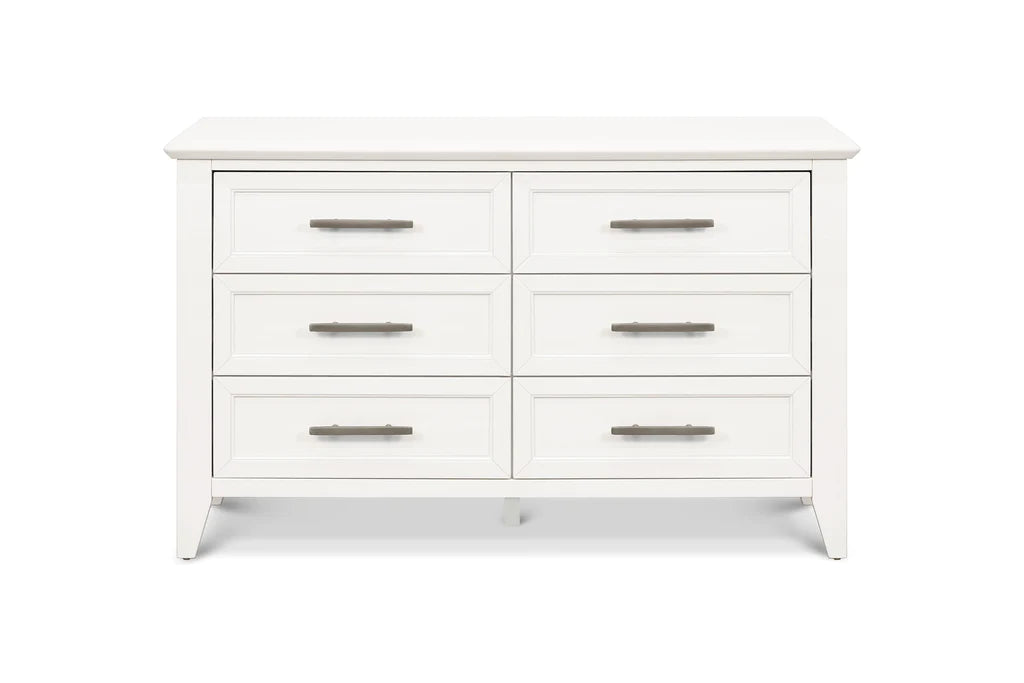 Monogram Beckett 6-Drawer Dresser