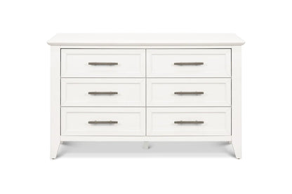 Monogram Beckett 6-Drawer Dresser